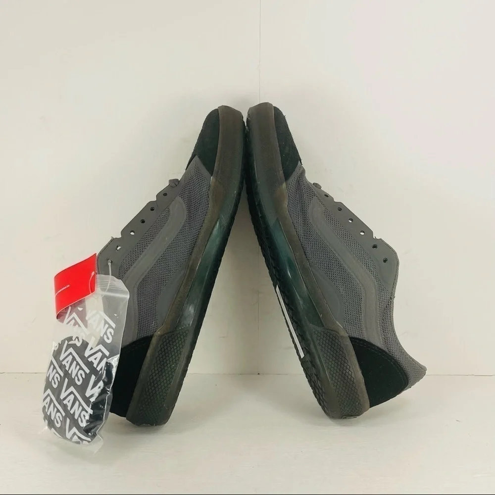 Vans Ave Pro Black Pewter Men‎ Size 7